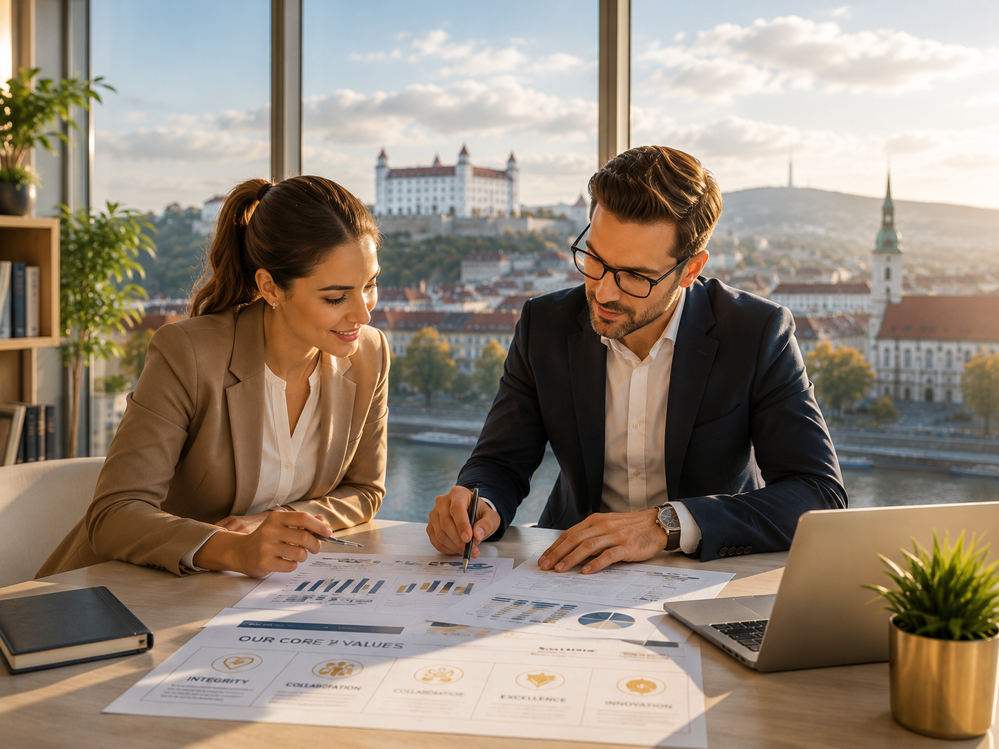 About our value